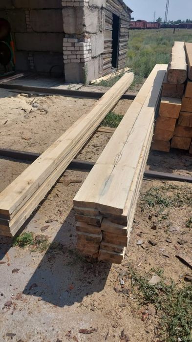 Доска Стропила Балки Горбыль Дрова