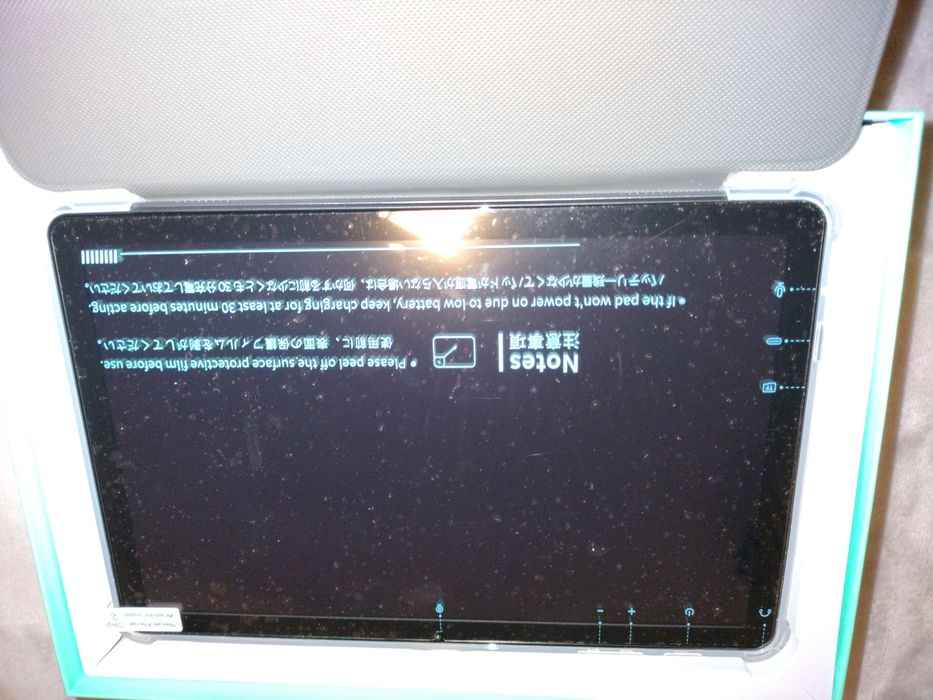 Tableta PC Android cu accesorii ips screen