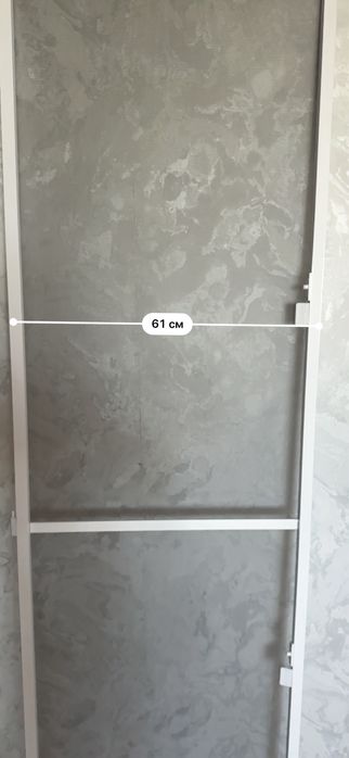 Продам ноаую москитнуюбсетку для двери