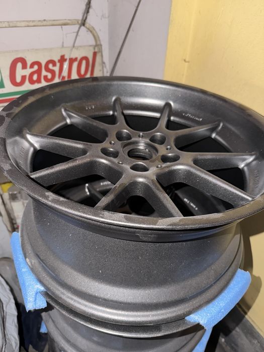 Bbs rk002 18x8.5 Ет13 5x120 Bmw