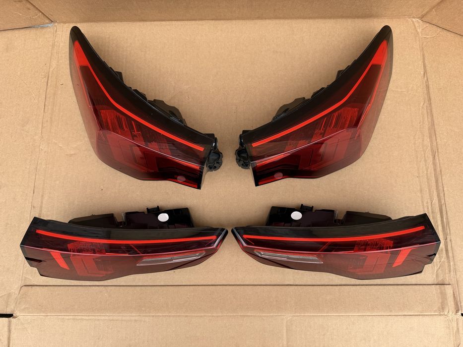 Stopuri / Triple BMW X2 U10 2023-2026