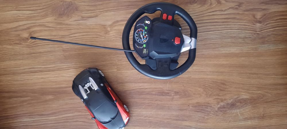 Детска кола с дестанционо