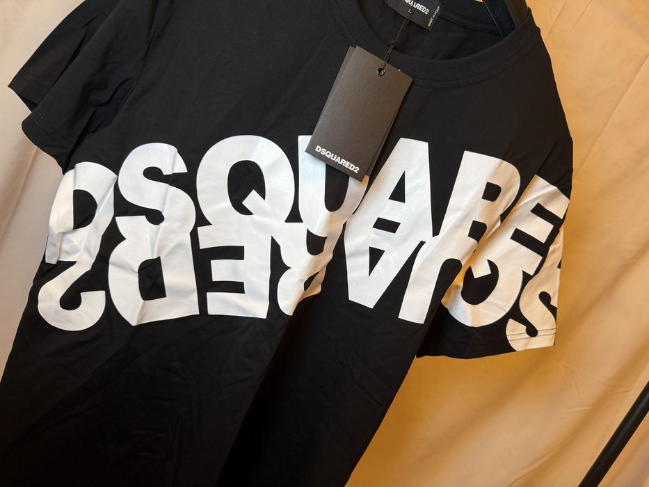 Tricou dsquared  D2