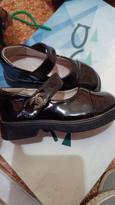 Туфельки Шанель размер 27