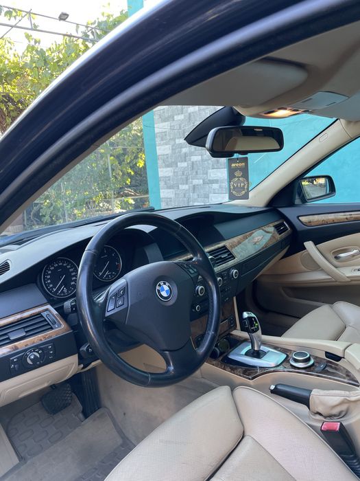 BMW Seria 5 E60 – 530xd – 2008 – 235 CP – 4x4 – Full Option