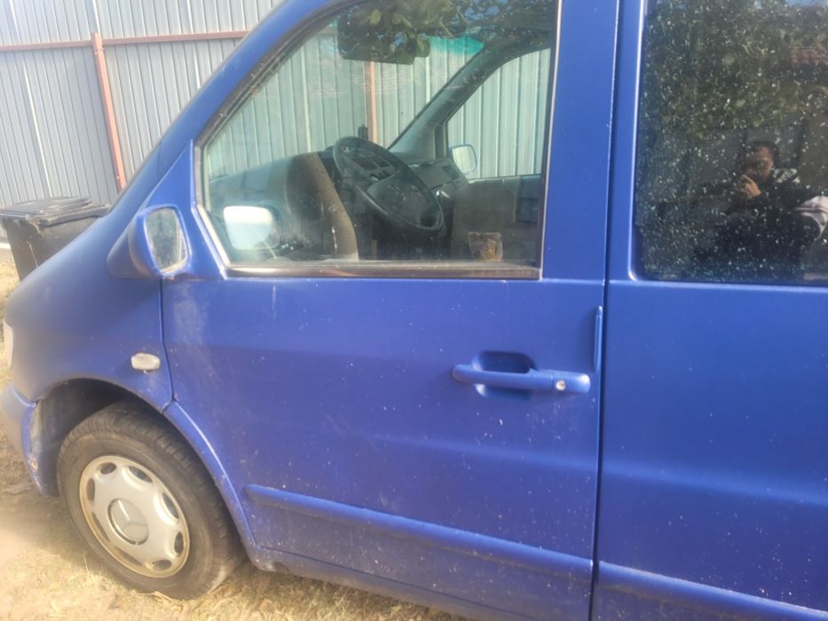 MERCEDES-BENZ Vito 2008 — imagine 4