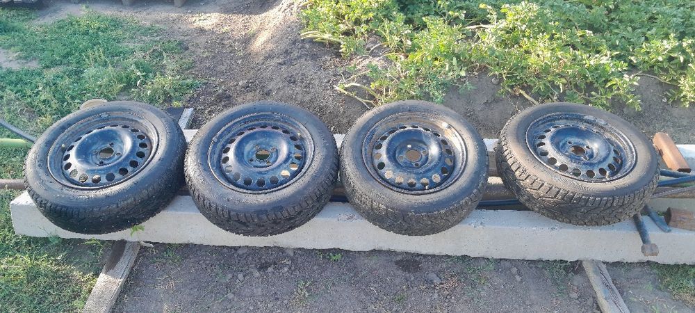 Продам колеса в сборе