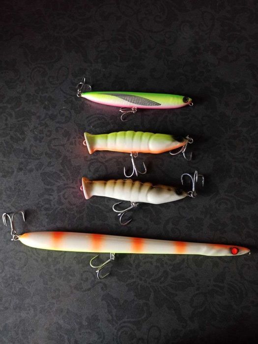 Продавам морски воблери