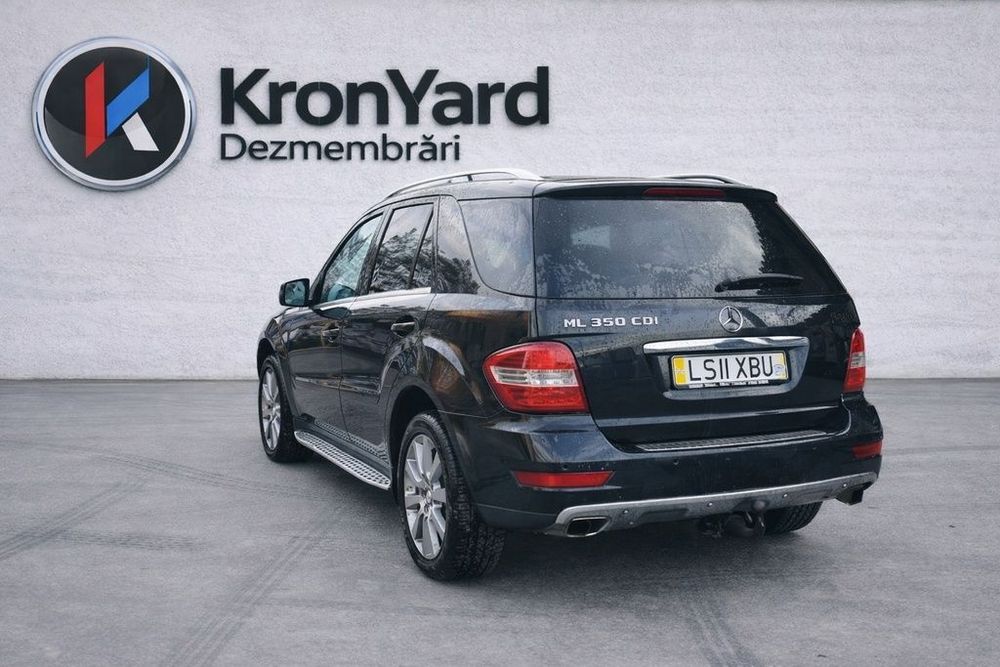 Dezmembrari dezmembrez  Mercedes ML w164 facelift 3.0 D 2005-2008