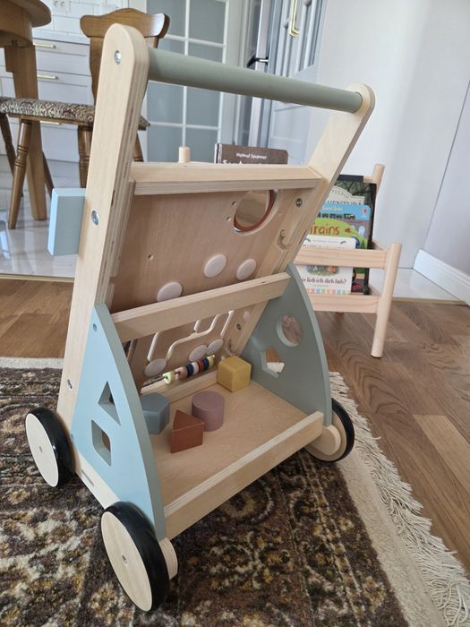 Antemergător lemn Adinish Kid's Concept