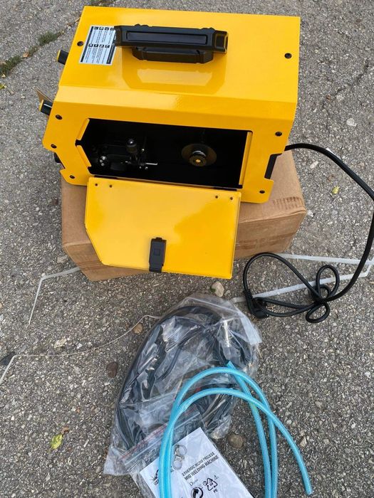 Телоподаващо Комбинирано Esab 200A , 250A и Еврошланг