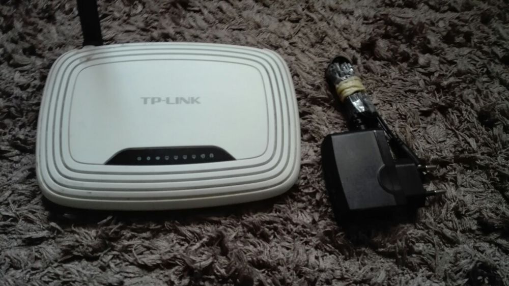 Router TP LINK