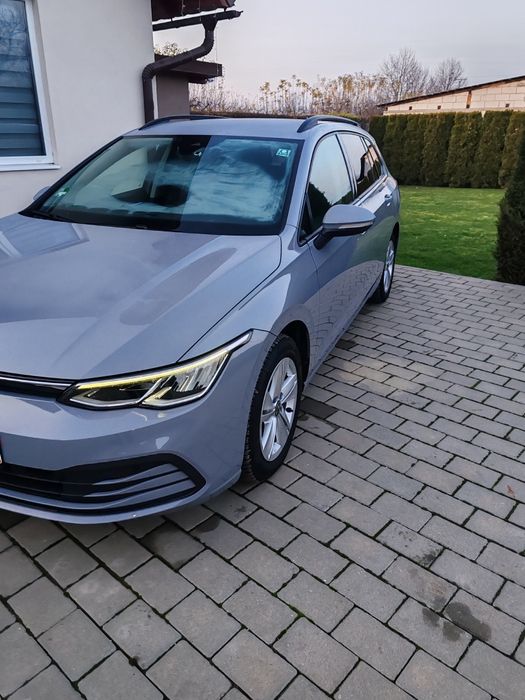 De vânzare Volkswagen golf 8