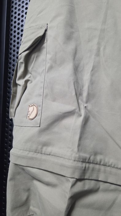 Fjällräven Karla Zip-Off G-1000
