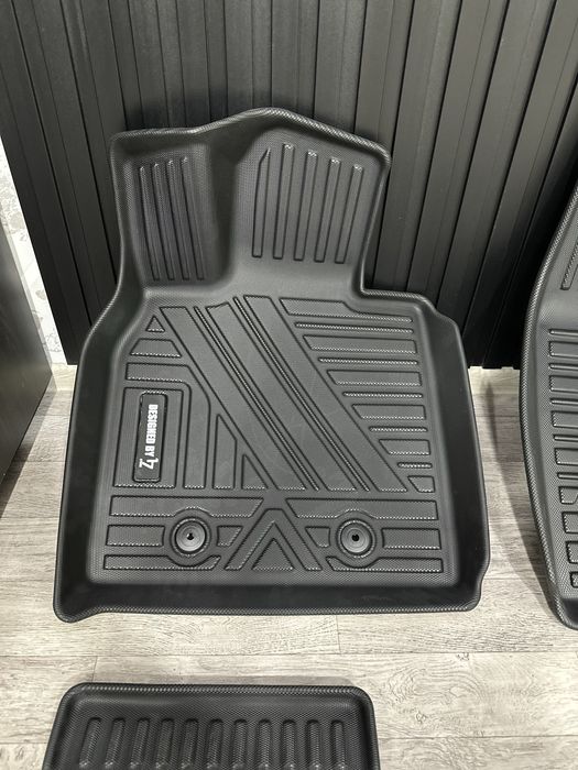 Полики / коврики для Byd Han 3D Polik от “iByd Store”