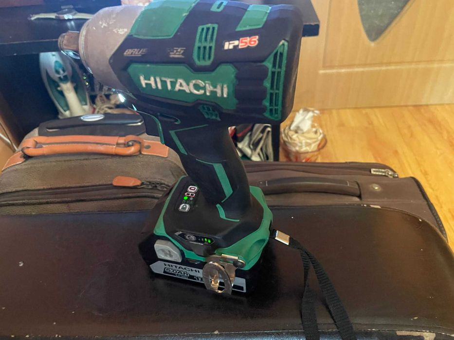 Hitachi  FLEX si IMPACT