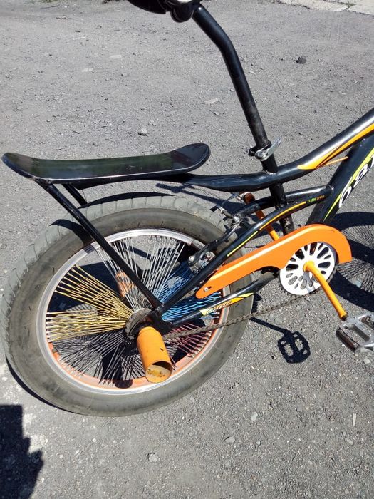 Велосипед для трюков