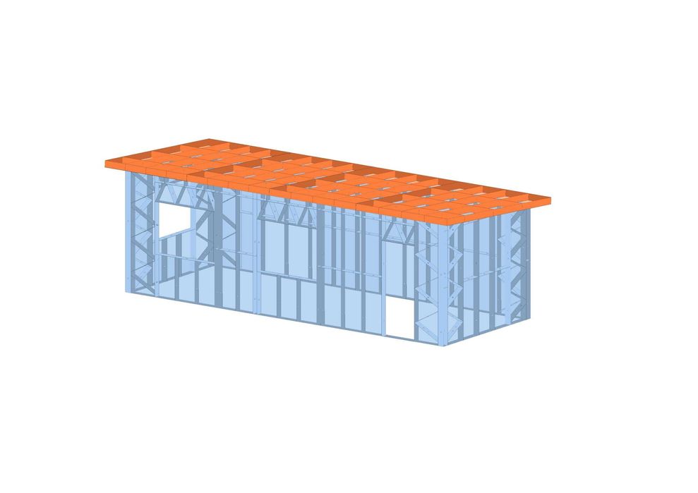 Къща,Бунгало,Преместваема къща,Сглобяеми къщи,Модулни,Жилищни-24м²
