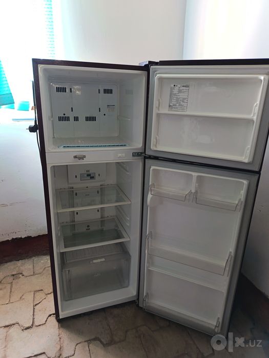 LG xolodilnik Svet shikarno