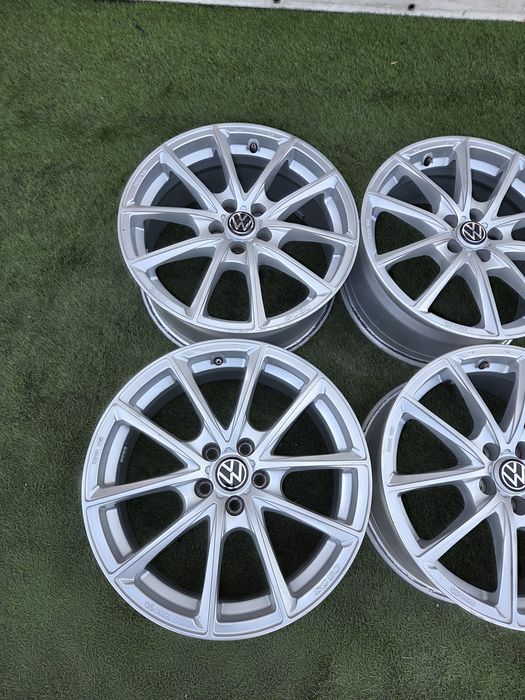 Jante R 17 5x100 Polo, Fabia, Scala, Rapid