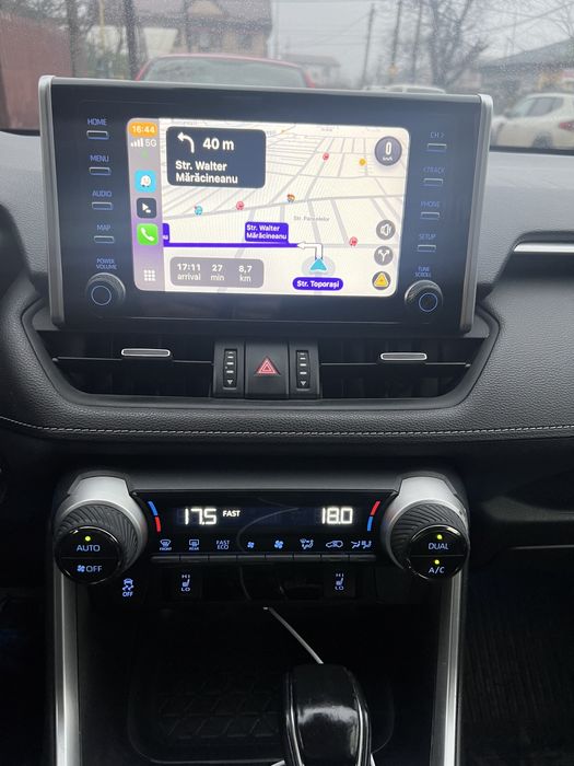 Toyota RAV4, 2021, 4x4, 180.000 km, factura cu TVA 21%