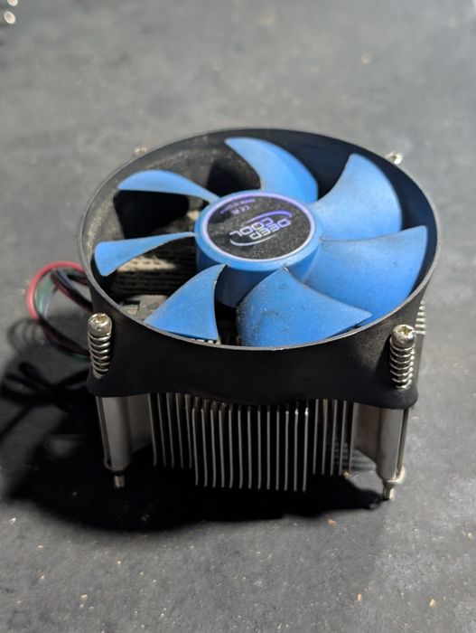 Процессор intel core i5-4460 LGA1150