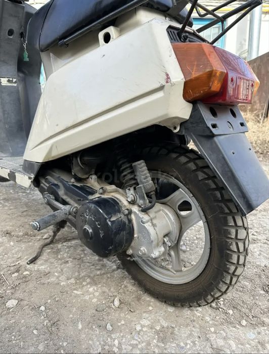 Хонда такт Honda Tact