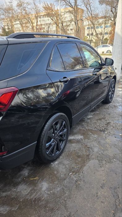 Equinox 2022 йил 441 милиоонли