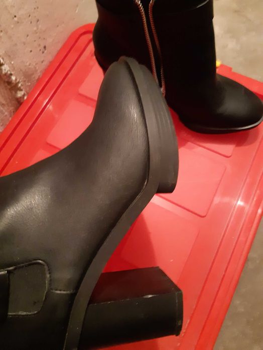 Botine toamnă-iarnă