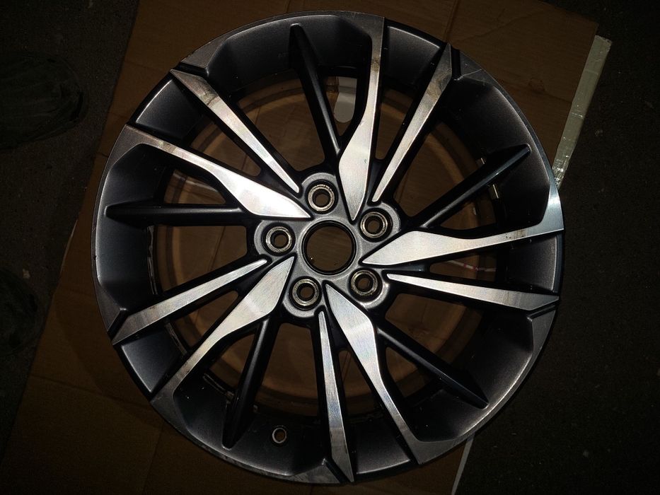 Диск литой R18 Geely Goolray