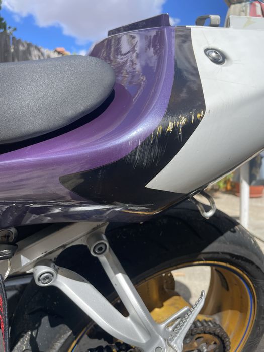 Suzuki gsx-r 600 k3 injectie