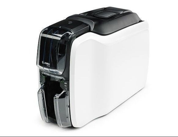 Картпринтер zebra zs100