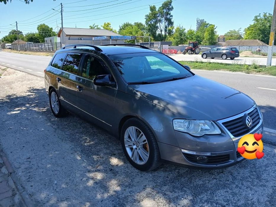 Passat b6 diesel 2.0