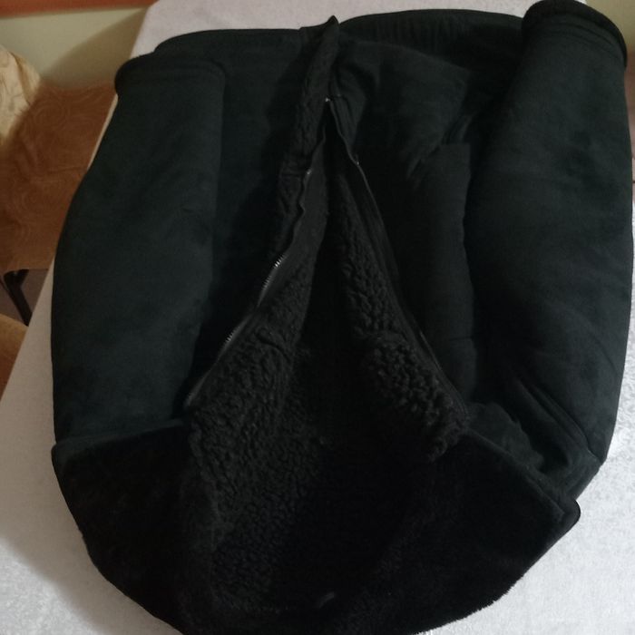 (Alen Delon)scurtă de blană trei sfert pentru bărbați