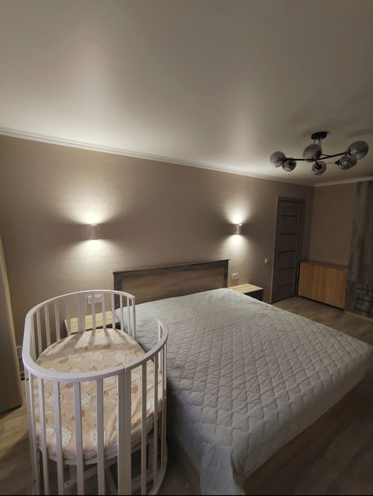 Продам детскую кроватку