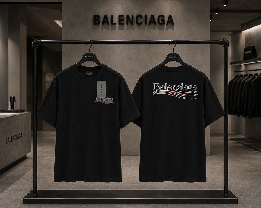Balenciaga тениски