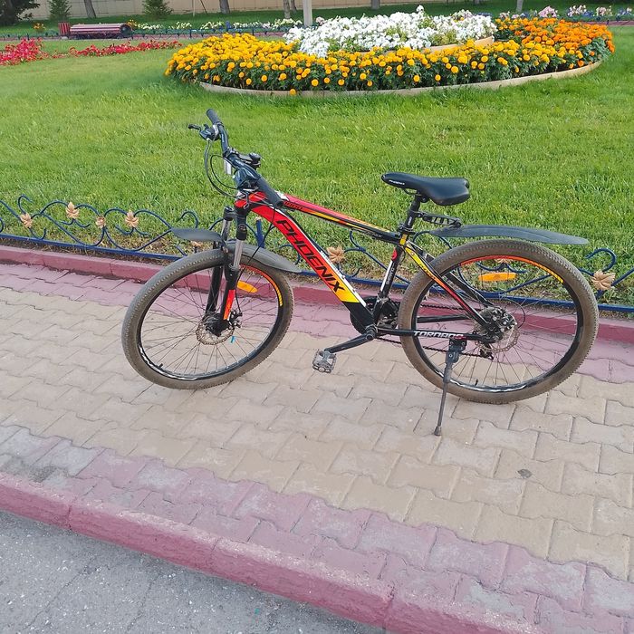 Продам велосипет кол 26