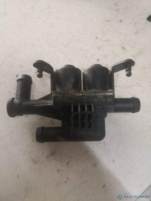 Preincalzitor Apa Bmw 5 (F10) [ 2009 - 2016 ] Oem 9119164