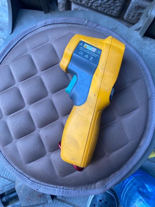 Профессиональный пирометр Fluke 62 MAX
