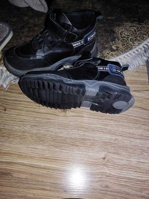 Кроссовки ботинки для мальчика