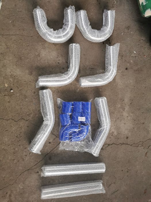 Продавам челен кулер, и турбо пътища чисто нови