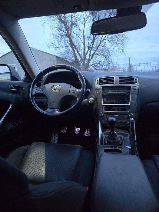 LEXUS IS 220 D, 2.2 diesel, 177cp