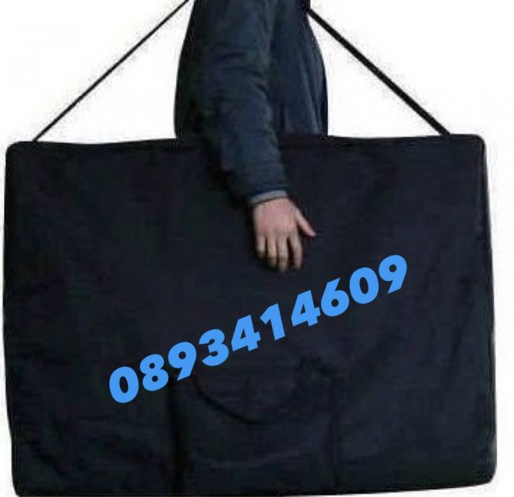 МАСАЖНА КУШЕТКА 189лв Преносима