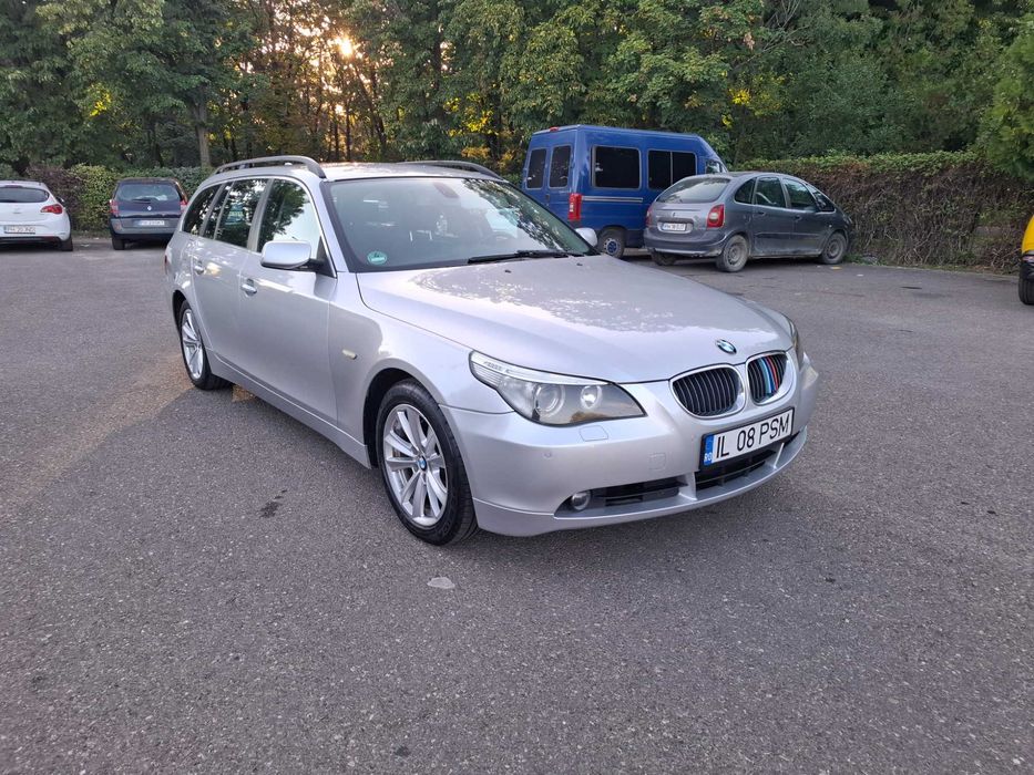 Vand BMW 520D - E61 Anul 2006