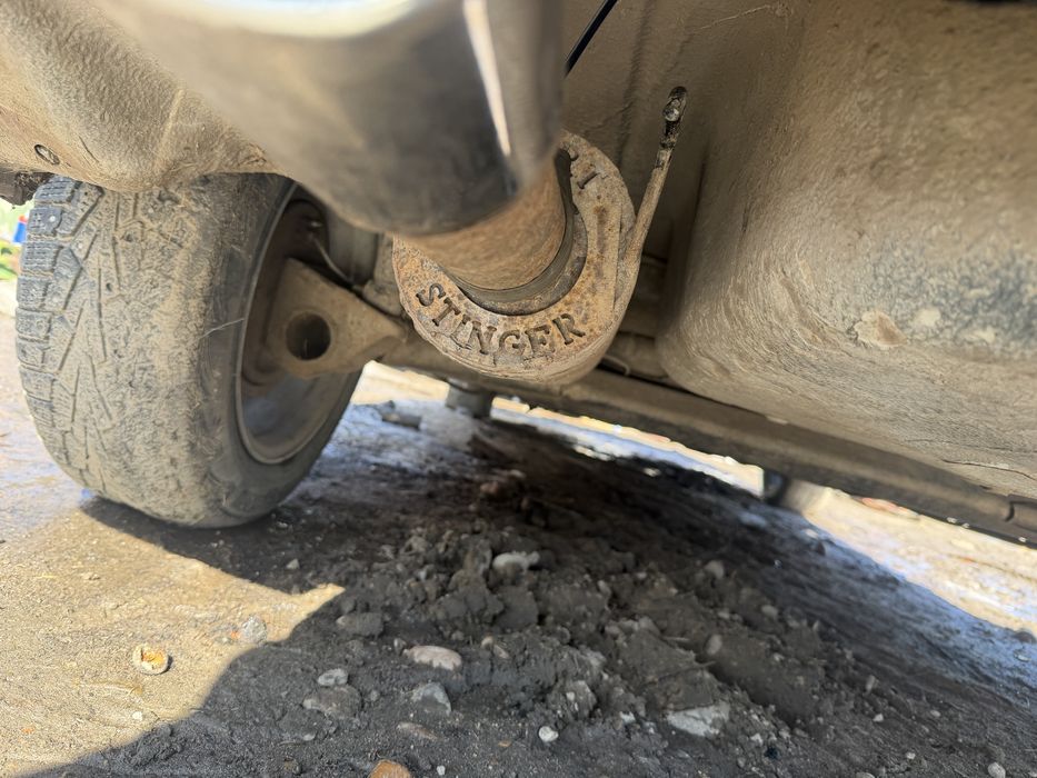 Ваз 2112 с гуром