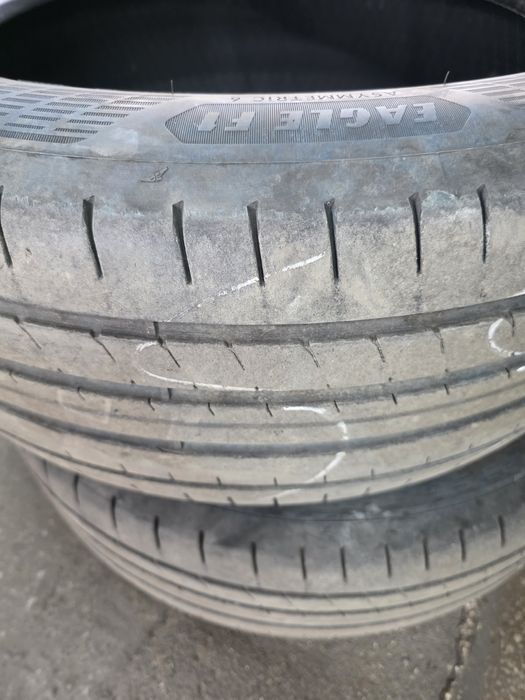 4 Anvelope de Vara GOODYEAR Eagle F1 ASY 6 235/55R19 105Y