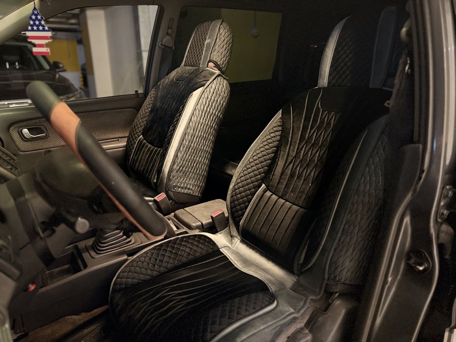 Митсубиси спэйс вагон