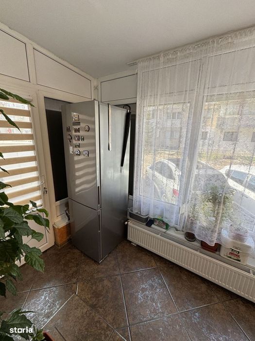 Apartament 2 camere, Parter, Zona Radu Negru, mobilat si utilat