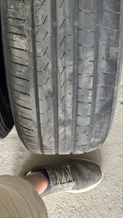 Продам резину Pirelli Scorpion 215/65/R17