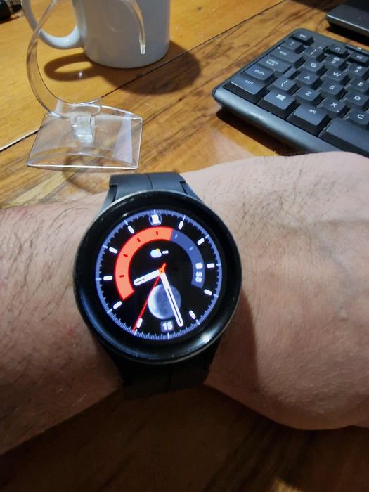 Vând căști honor earbuds open si samsung galaxy watch 5 pro